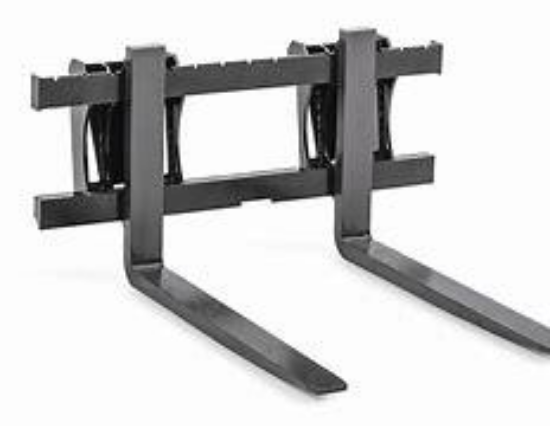 Picture of Forks For Skid Steer Loader