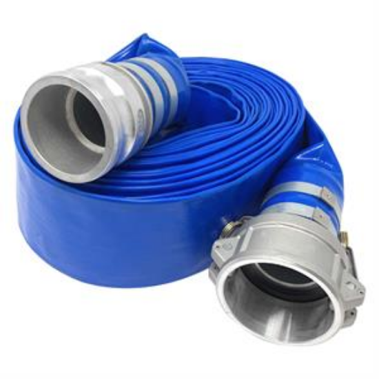 Picture of  3" discharge hose