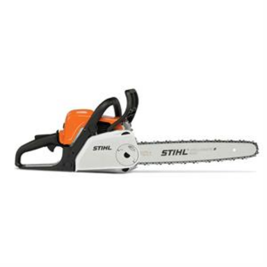 Picture of 16" chain saw