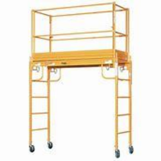 Picture of Interior Scaffolding