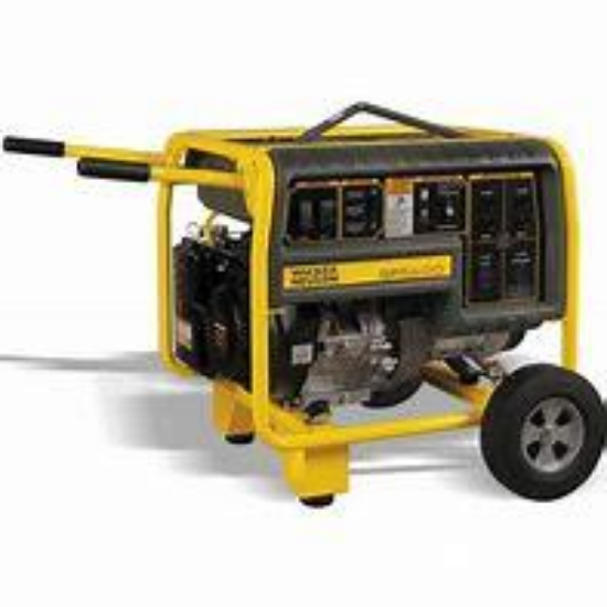 Picture of Generator 5000W