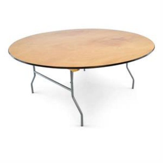 Picture of 72" Round table