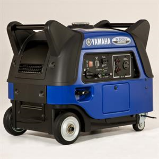 Picture of 3000 Generator