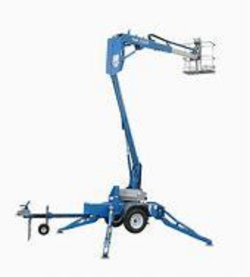 Picture of 50' Towbehind lift