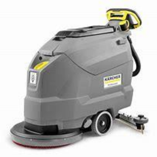 Picture of Floor scrubber